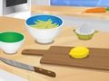 ゲームエマ寿司ロールス・ビーガンで料理する オンライン