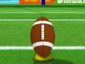 ゲームアメリカンフットボールのキック オンライン