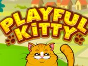 ゲーム遊び心のあるキティ オンライン