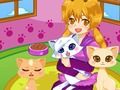 ゲームキューティーズキティレスキュー オンライン