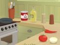 ゲームエマ・ピザ・マルゲリータとの料理 オンライン