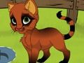 ゲーム私の子猫 オンライン