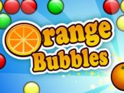 ゲーム泡の中のオレンジ オンライン