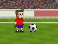 ゲームサッカーのトリック ワールドカップ 2014 オンライン