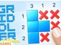 ゲームGriddlers Deluxeオンライン