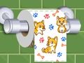 ゲームトイレットペーパーオンライン