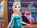 ゲームエルサの秘密の変身 オンライン