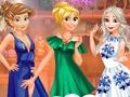 ゲームプリンセスパーティーマラソンオンライン