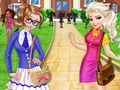 ゲーム姉妹はアレンデール大学に通っています オンライン