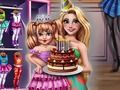ゲーム誕生日ドレスアップパーティー オンライン