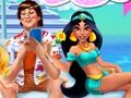ゲームバレンタインの浮気ジャスミン オンライン