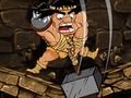ゲームワサン・ザ・バーバリアン オンライン