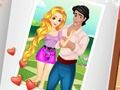 ゲームラプンツェルはフリンとスプリットアップ オンライン