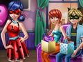 ゲームテントウムシのバレンタインギフトオンライン