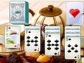 ゲームティーソリティアのカップ オンライン