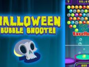 ゲームハロウィンバブルシューティング オンライン