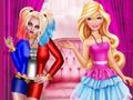 ゲームバービーとハーレー・クイン・ブッフス オンライン