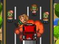 ゲームゾンビクラッシュ オンライン