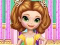 ゲーム小さなプリンセスの美容のヒントオンライン
