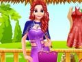 ゲームラプンツェルファッション雑誌モデル オンライン