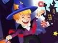 ゲームハロウィングラバー オンライン