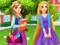 ゲームプリンセスディズニーカレッジバッグ オンライン