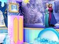 ゲーム冷凍姉妹は寝室を飾る オンライン
