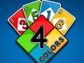 ゲーム4色Uno オンライン