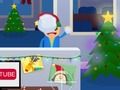 ゲームオフィスの雪玉戦オンライン