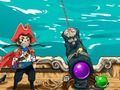 ゲーム海の泡の海賊 オンライン