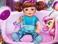 ゲームリトルプリンセスケアデイ オンライン