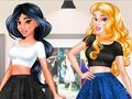 ゲームプリンセスたちがアートギャラリーをオープンオンライン
