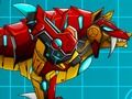 ゲームバトルロボットオオカミ年齢 オンライン