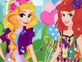 ゲーム春のフェアのプリンセスたち オンライン