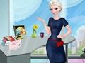 ゲームElsa Job Dress Up null オンライン