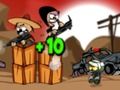 ゲームゾンビはジャンプできない null オンライン