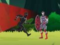 ゲームブラックパンサー：ジャングルストーカー オンライン
