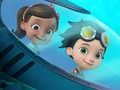 ゲームRusty Rivets null オンライン