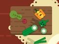 ゲーム野菜対 シェフ オンライン