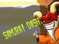 ゲームサムライダッシュ オンライン