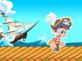 ゲーム海賊の子供 オンライン