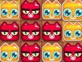 ゲーム幸せな子猫のパズルオンライン