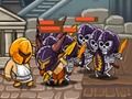 ゲーム神話の英雄: 神々の戦士たちオンライン
