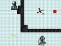ゲームロニーはロボットの周りを走る オンライン