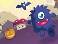 ゲームお菓子ハロウィンモンスター オンライン