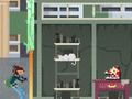 ゲーム津波の泥棒 オンライン
