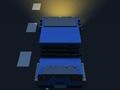 ゲームブロッキーゾンビハイウェイ オンライン