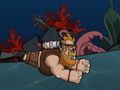 ゲーム危険なダンの7つの海の伝説 オンライン