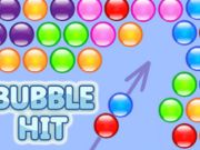 ゲームバブルヒットオンライン