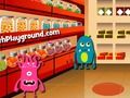 ゲームキャンディーキャッシャー オンライン
